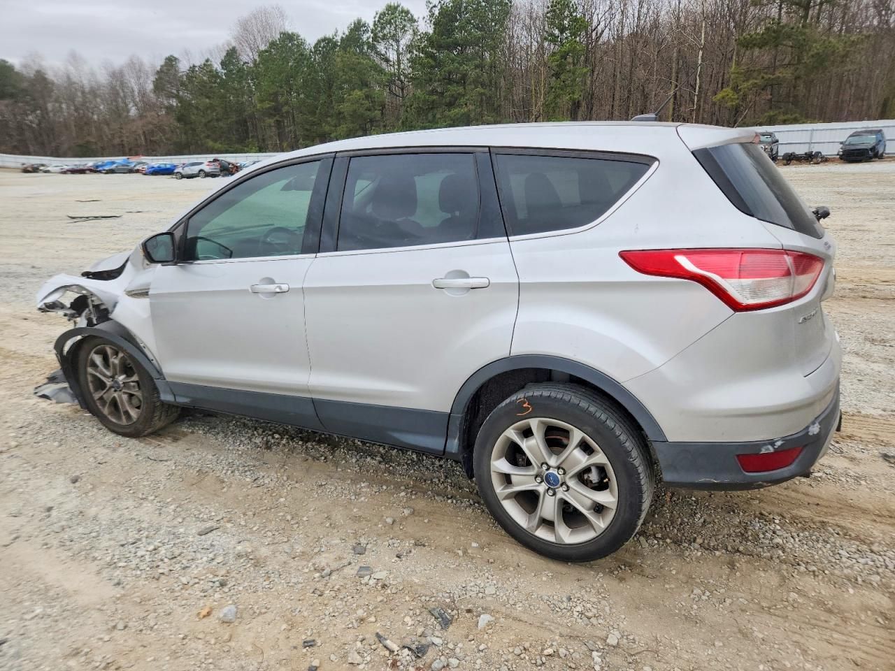 2013 Ford Escape sel