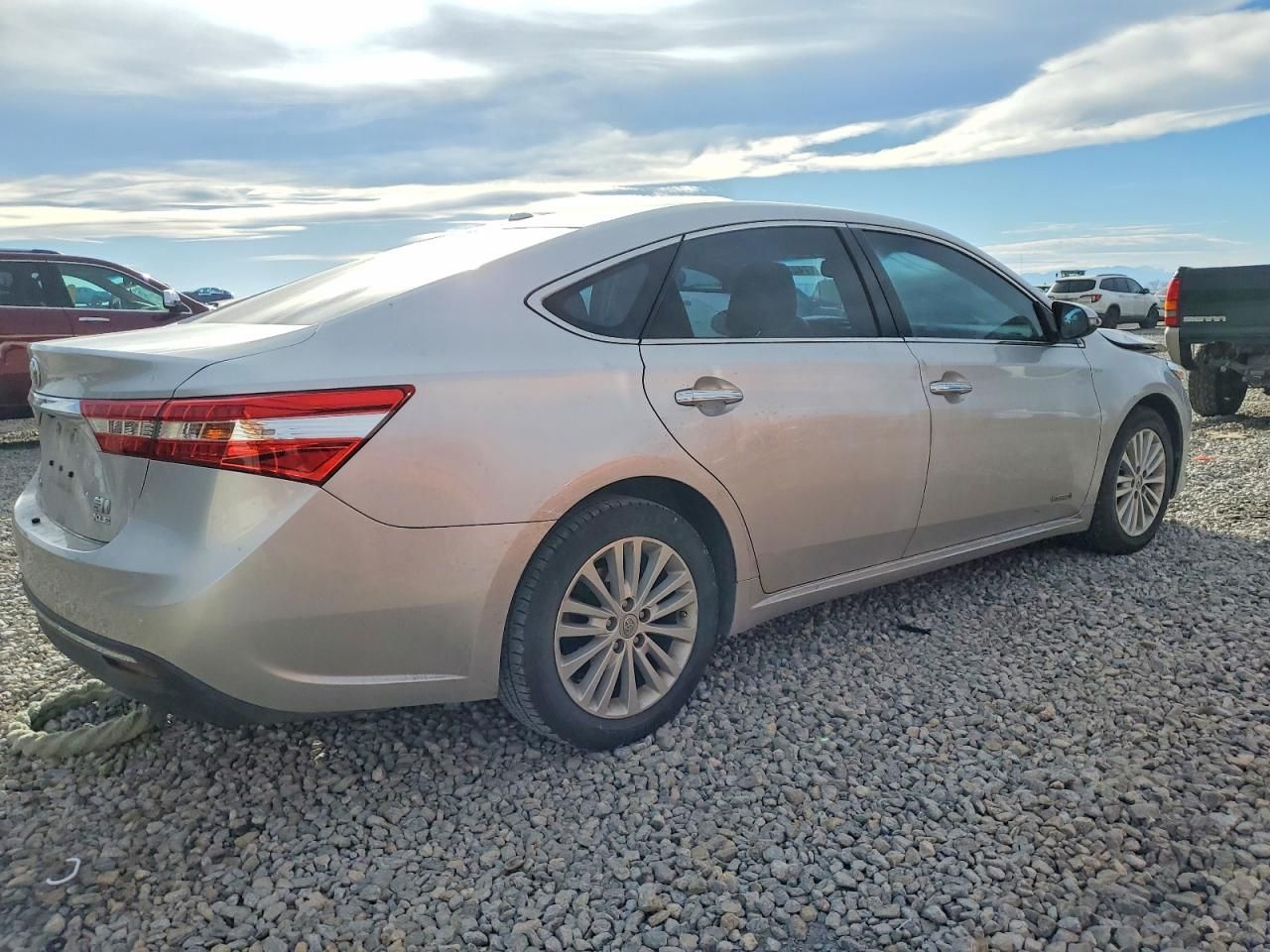 2013 Toyota Avalon Hybrid