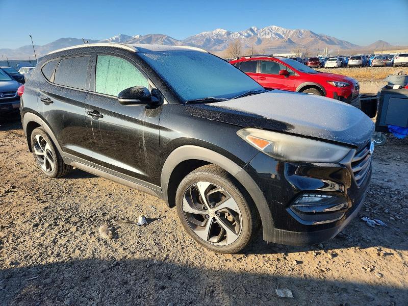 2016 Hyundai Tucson Limited