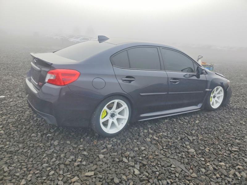 2018 Subaru Wrx sti Limited