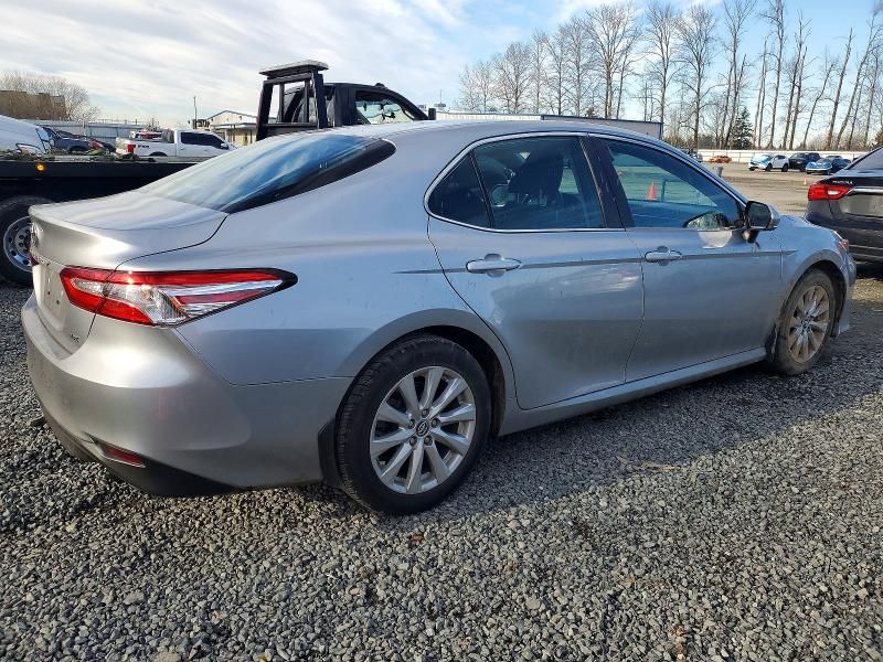 2019 Toyota Camry l