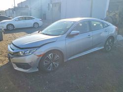 Honda salvage cars for sale: 2018 Honda Civic ex
