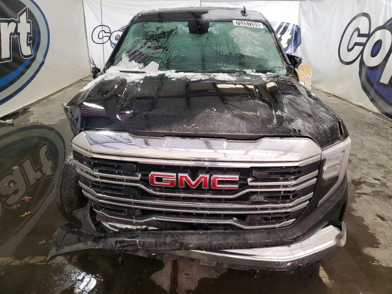 2025 GMC Sierra C1500 slt