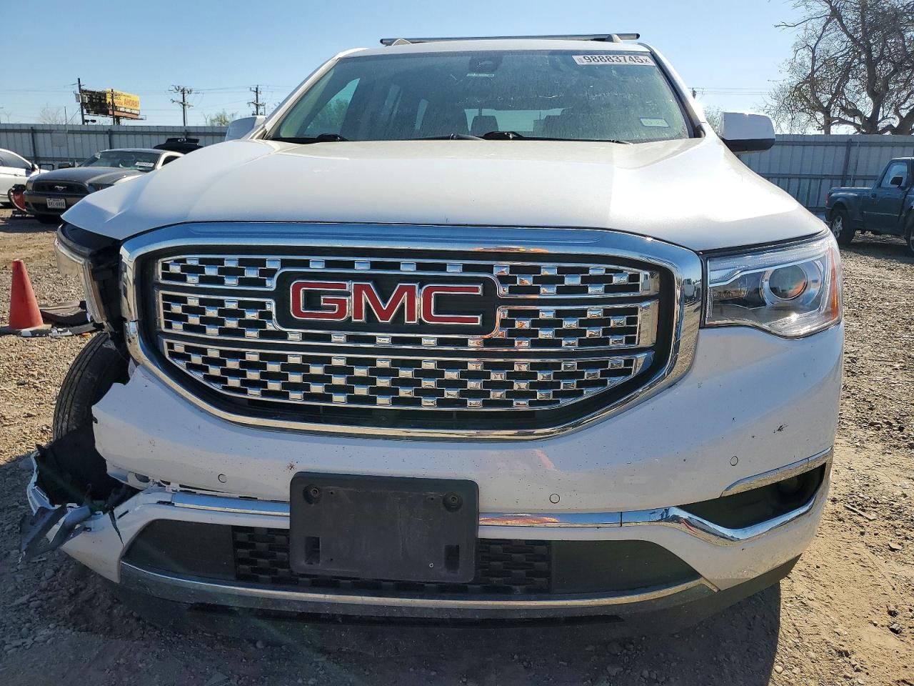 2018 GMC Acadia Denali
