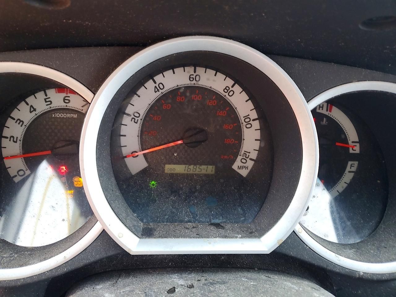 2012 Toyota Tacoma Double Cab