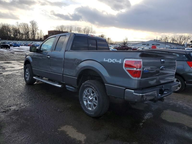 2011 Ford F150 Super cab