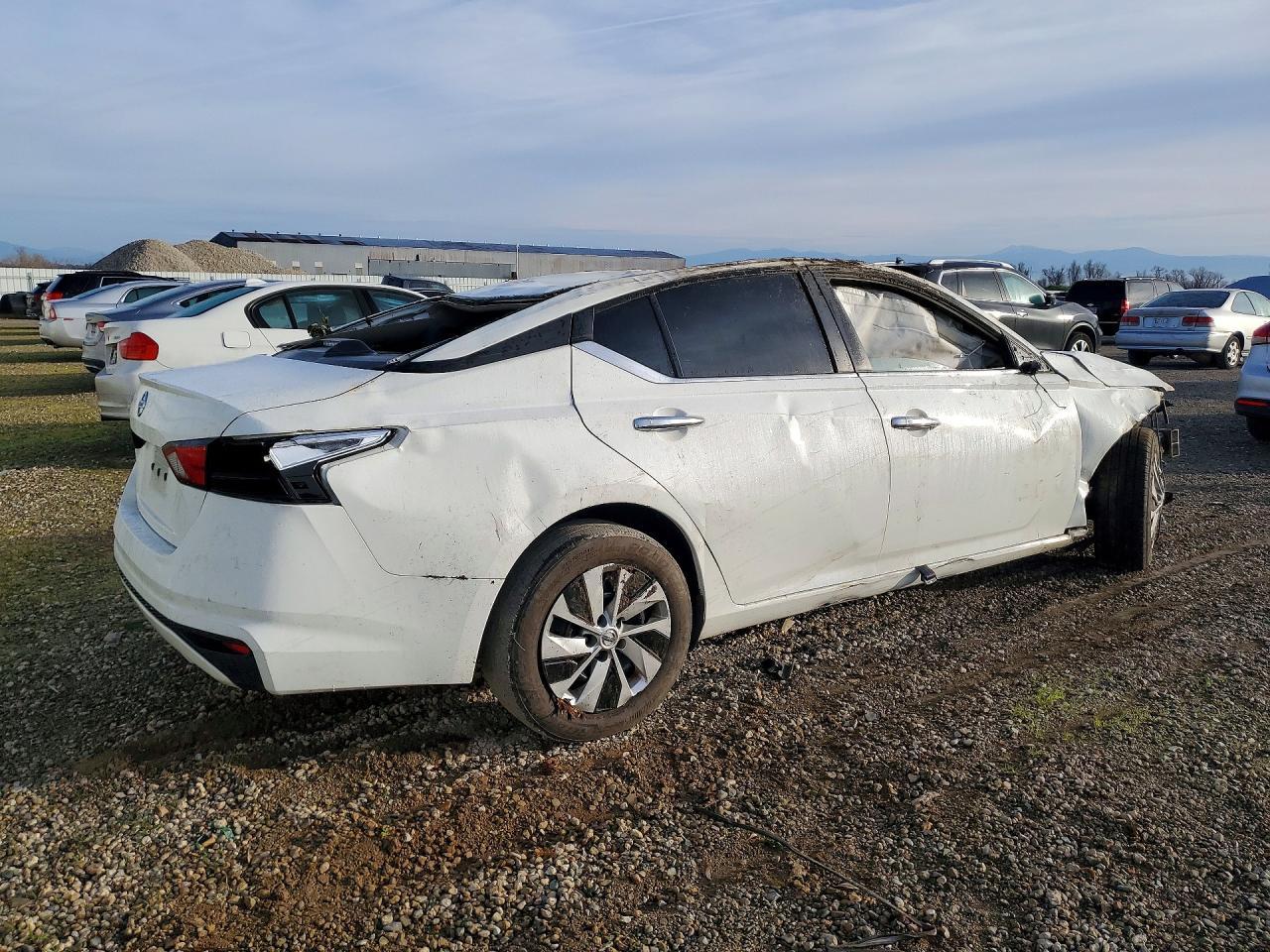 2021 Nissan Altima 2.5 s