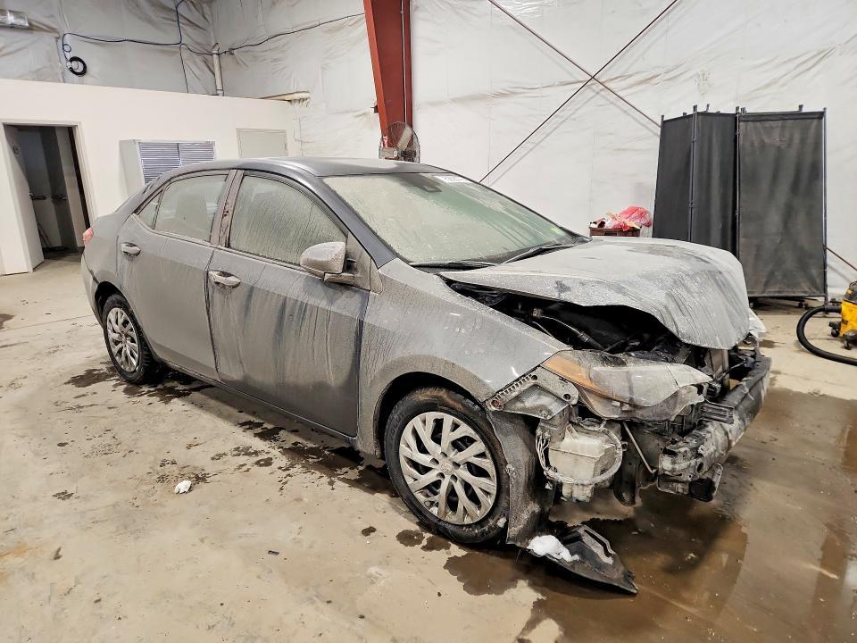 2018 Toyota Corolla l