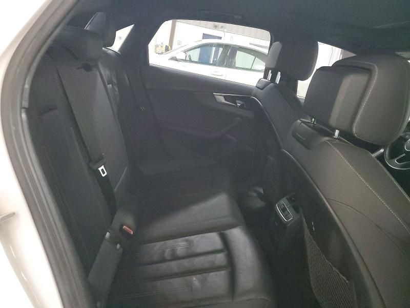 2022 Audi A4 Premium Plus 45