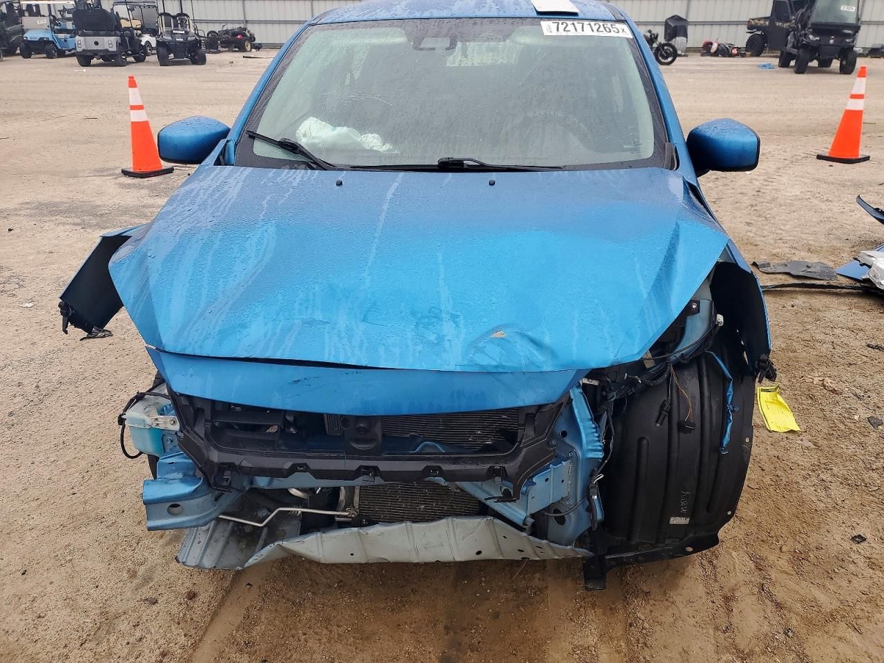 2022 Mitsubishi Mirage es