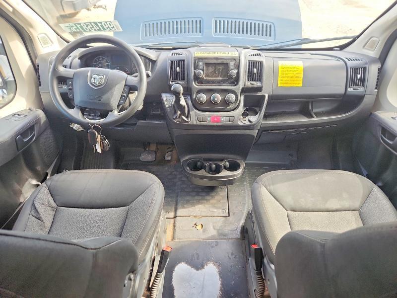 2021 Dodge Ram Promaster 3500 3500 High