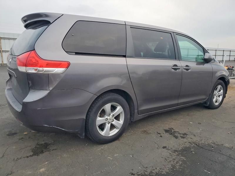 2011 Toyota Sienna Base