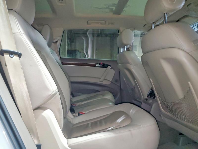 2014 Audi Q7 Premium Plus