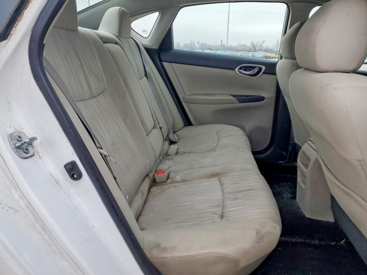 2017 Nissan Sentra s