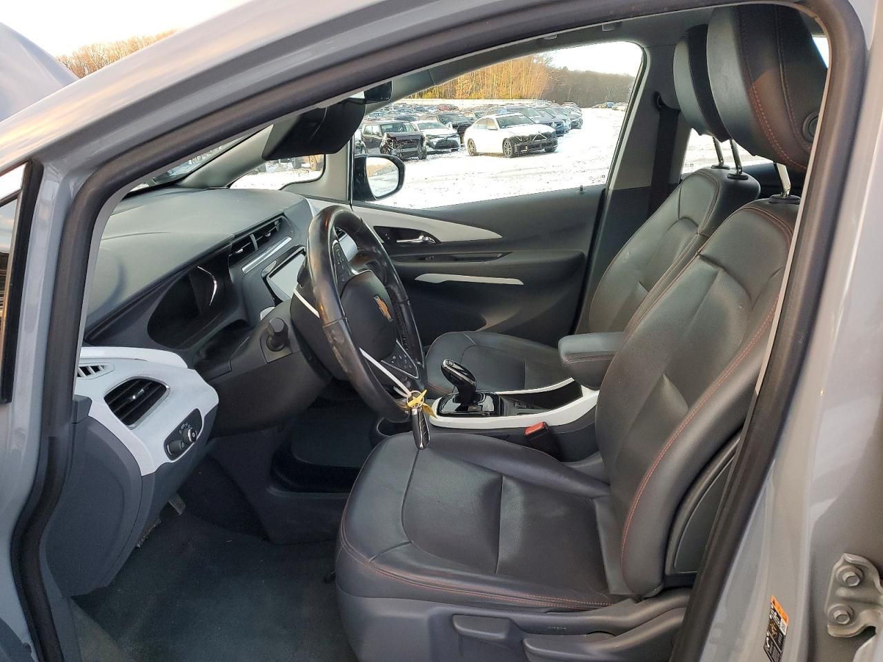 2019 Chevrolet Bolt ev Premier