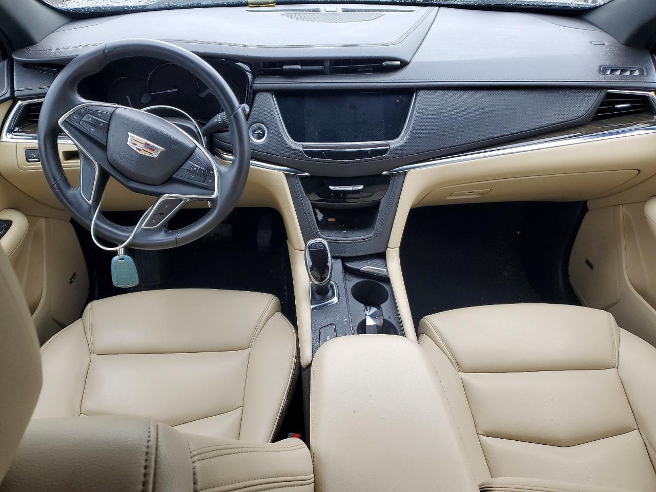 2017 Cadillac XT5