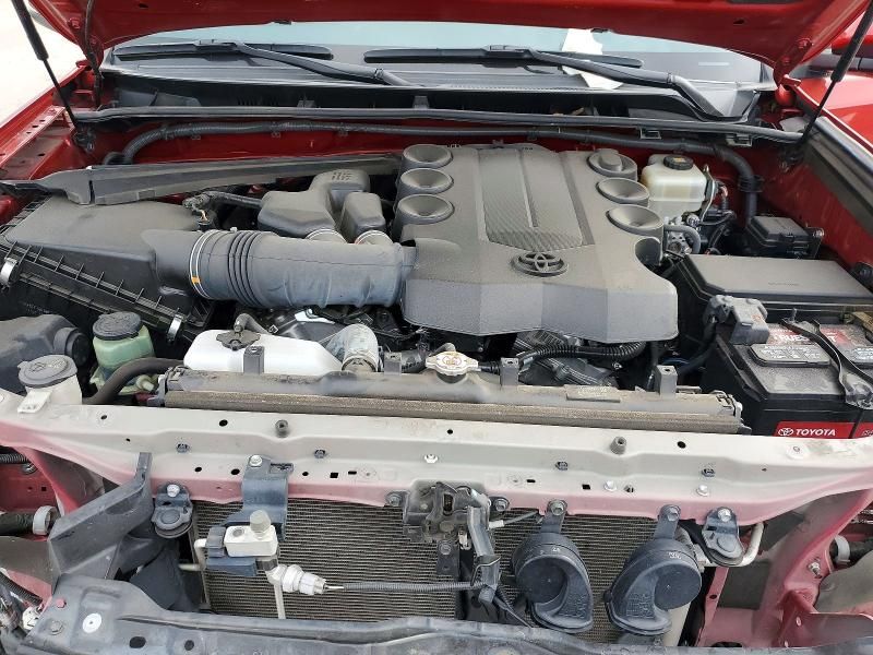 2020 Toyota 4runner Sr5/sr5 Premium