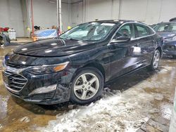 Chevrolet Vehiculos salvage en venta: 2022 Chevrolet Malibu lt