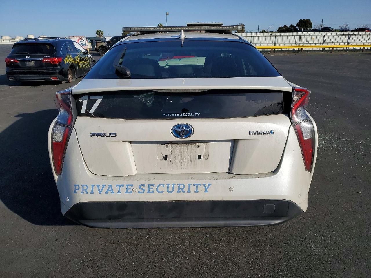 2018 Toyota Prius