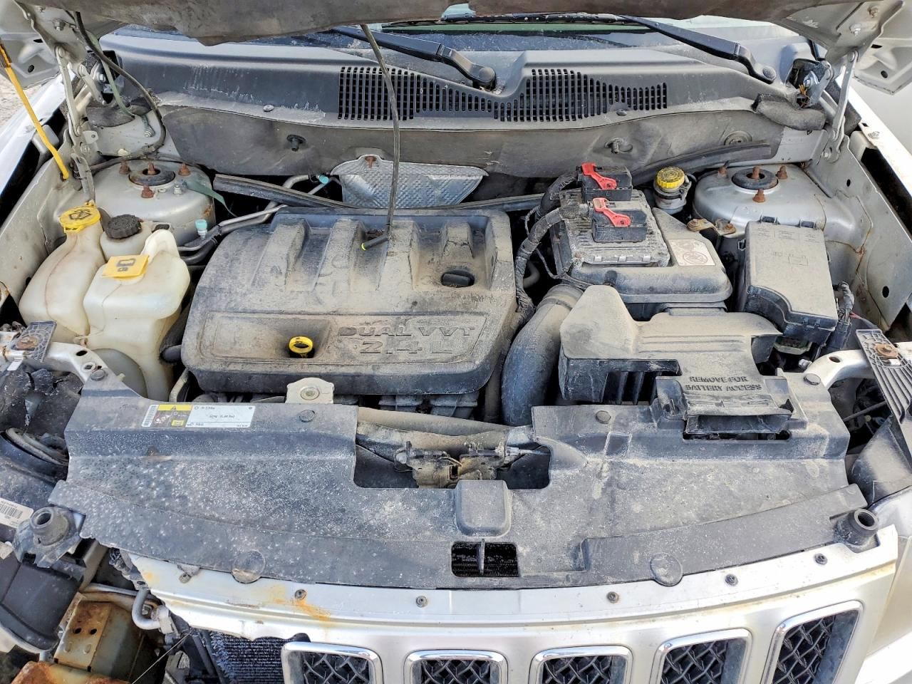 2014 Jeep Compass Sport