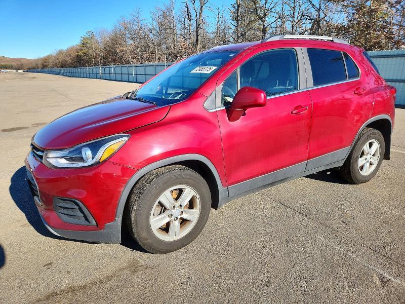 2019 Chevrolet Trax 1LT