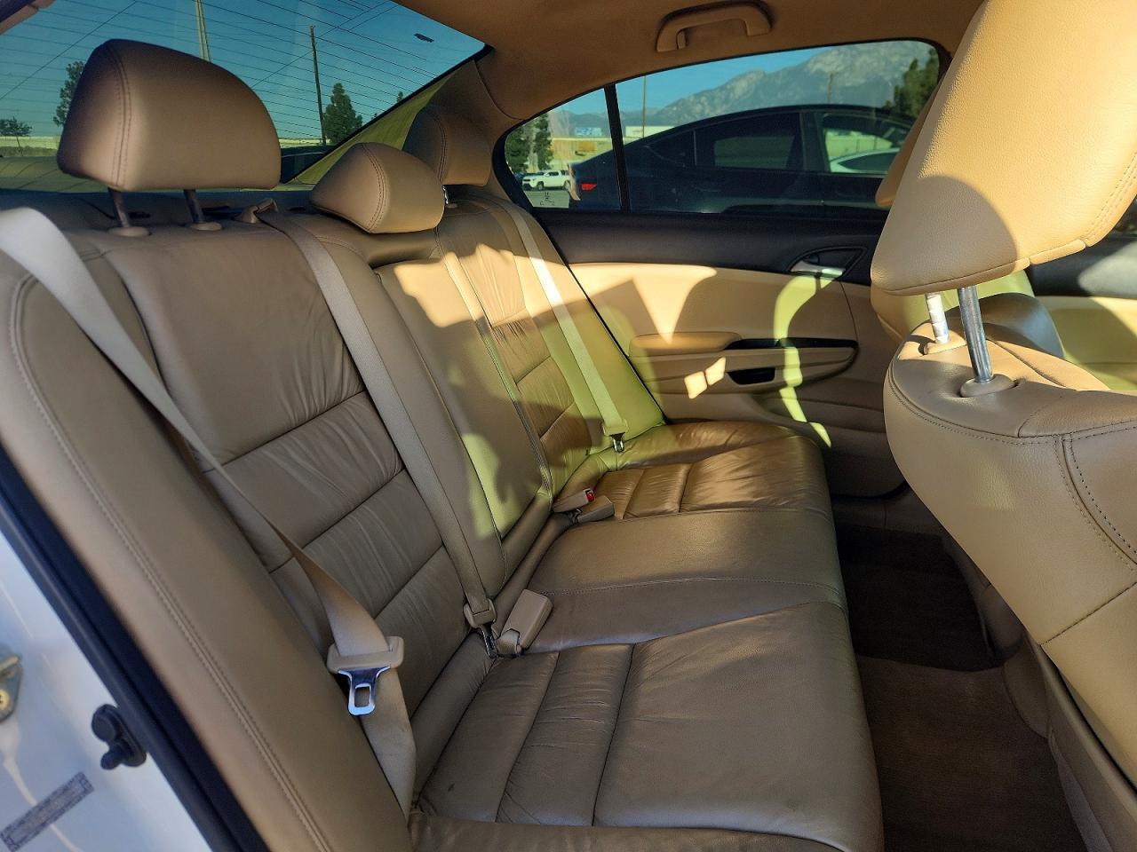 2012 Honda Accord se