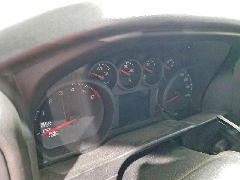 2021 Chevrolet Silverado K1500 Custom