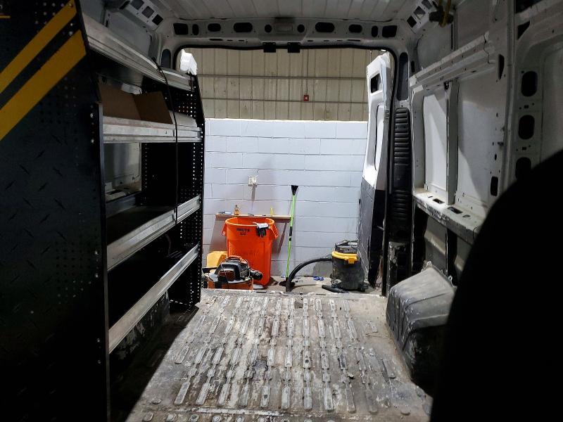 2015 Dodge Ram Promaster 1500 1500 High