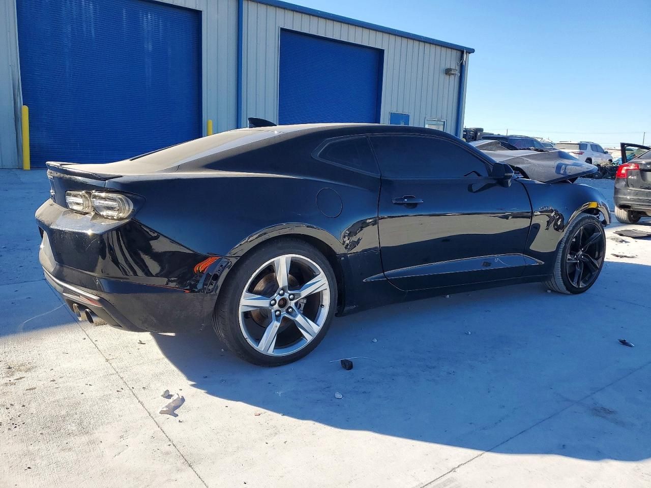 2023 Chevrolet Camaro LT1