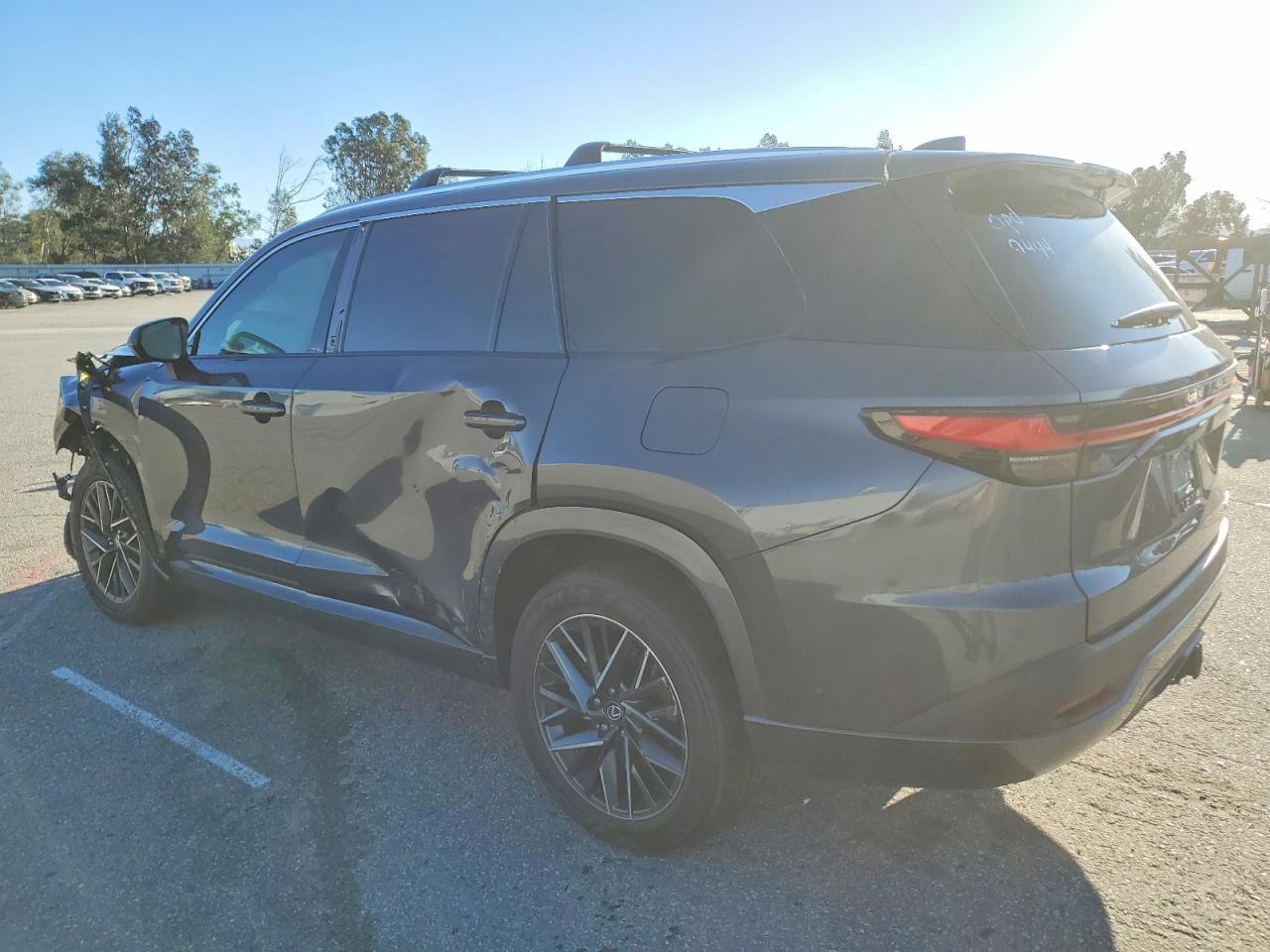2024 Lexus Tx 350 Base