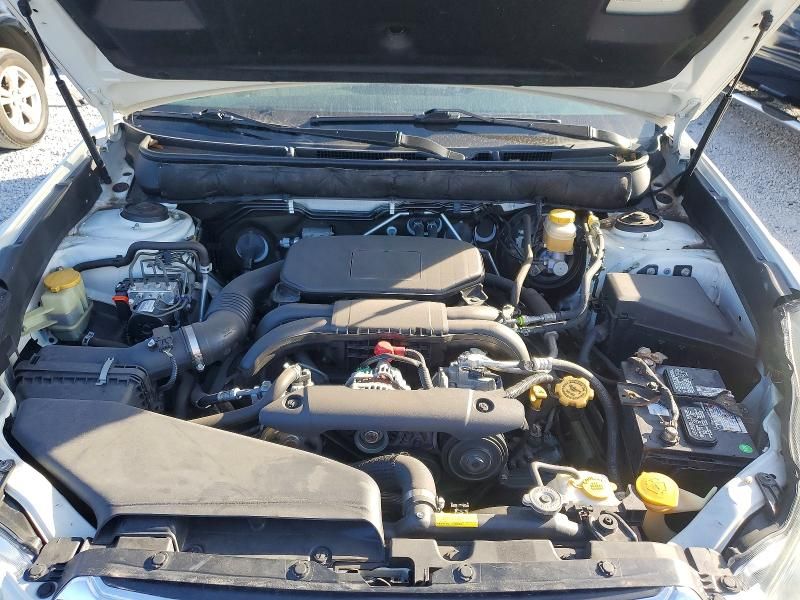 2011 Subaru Outback 2.5i Premium