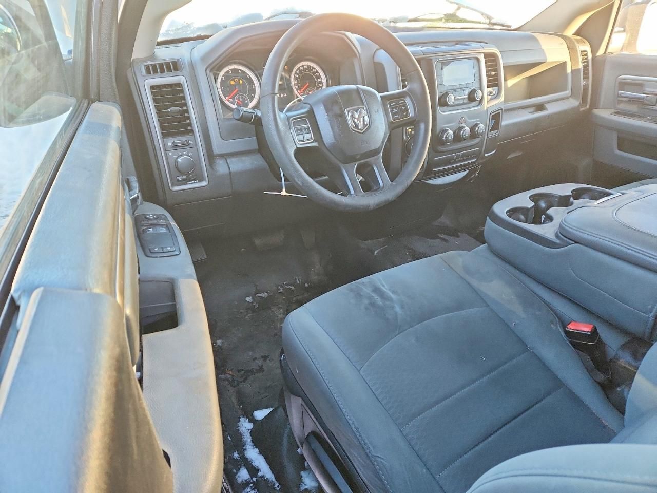 2017 Dodge RAM 1500 ST