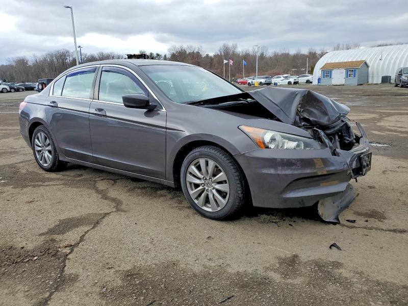 2012 Honda Accord exl