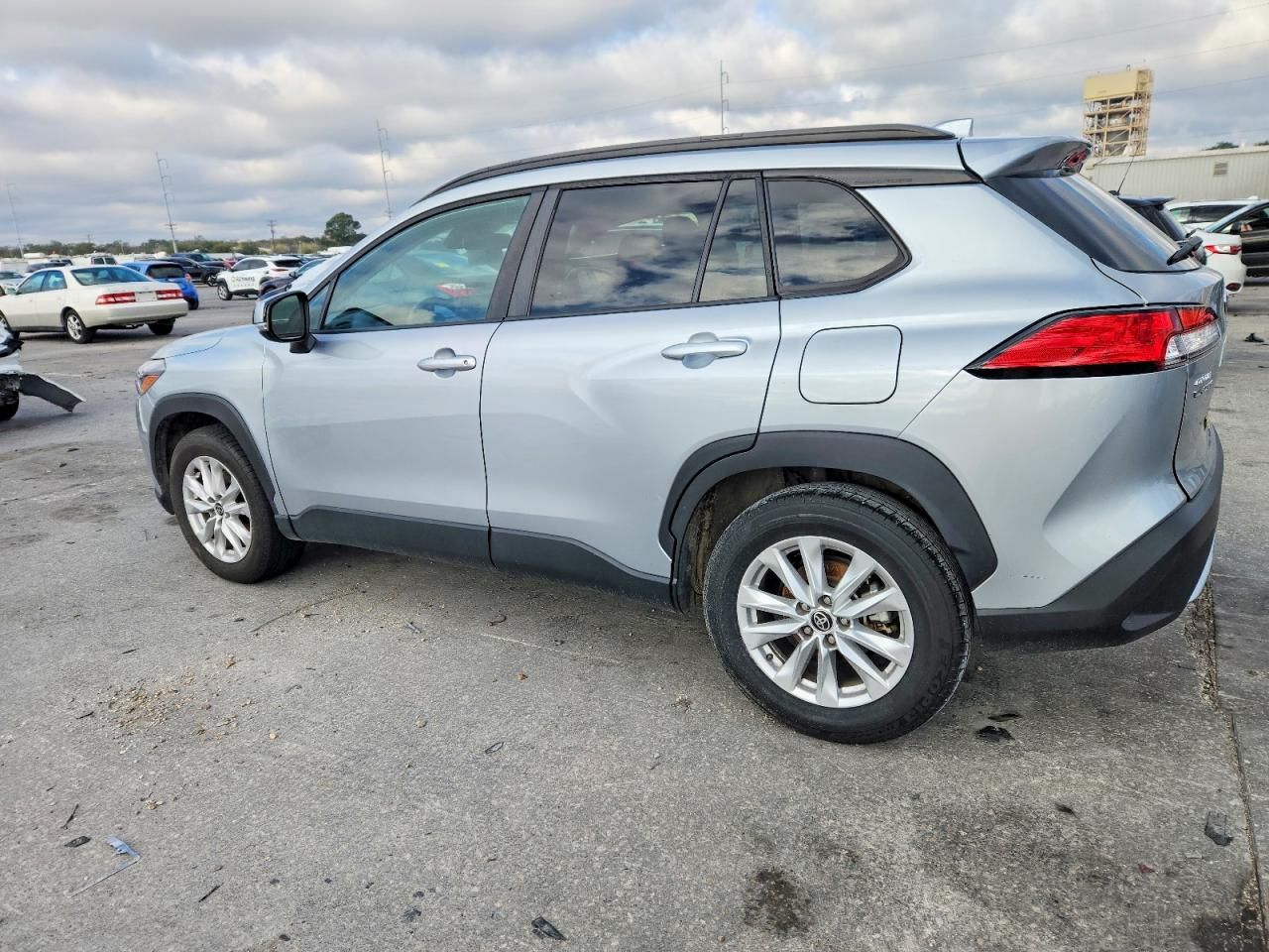 2023 Toyota Corolla Cross le