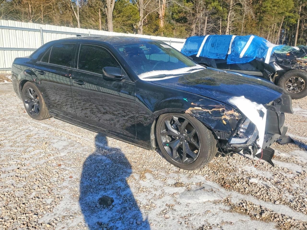 2023 Chrysler 300 Touring l