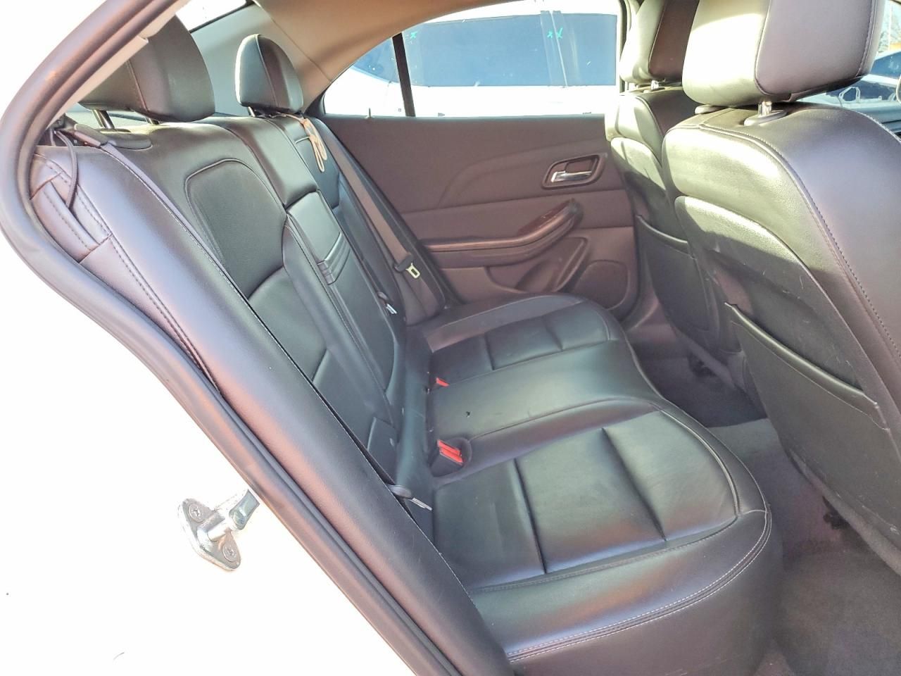 2013 Chevrolet Malibu 2LT