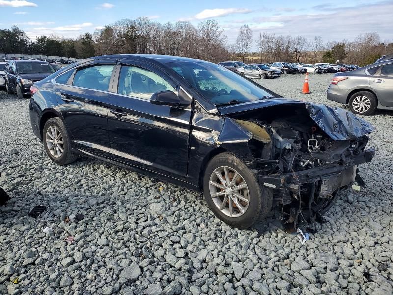 2018 Hyundai Sonata se