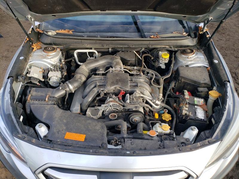2018 Subaru Legacy 3.6r Limited