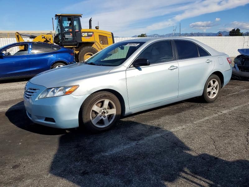 2008 Toyota Camry le