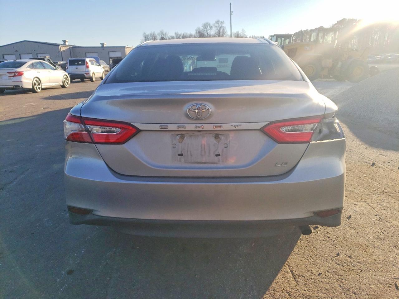 2018 Toyota Camry l