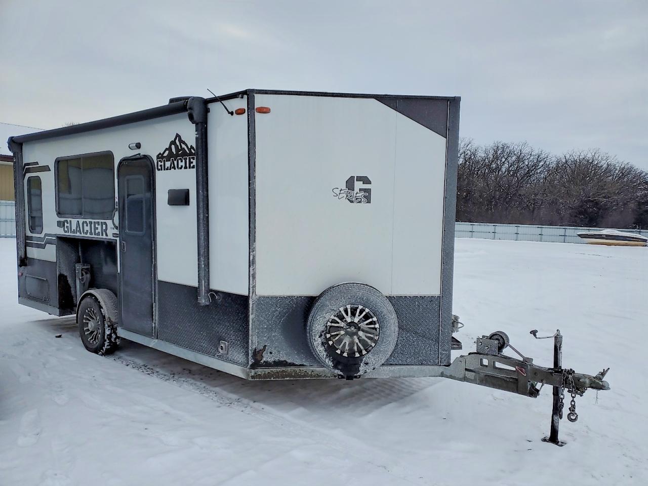 2025 Ice Castles American E
