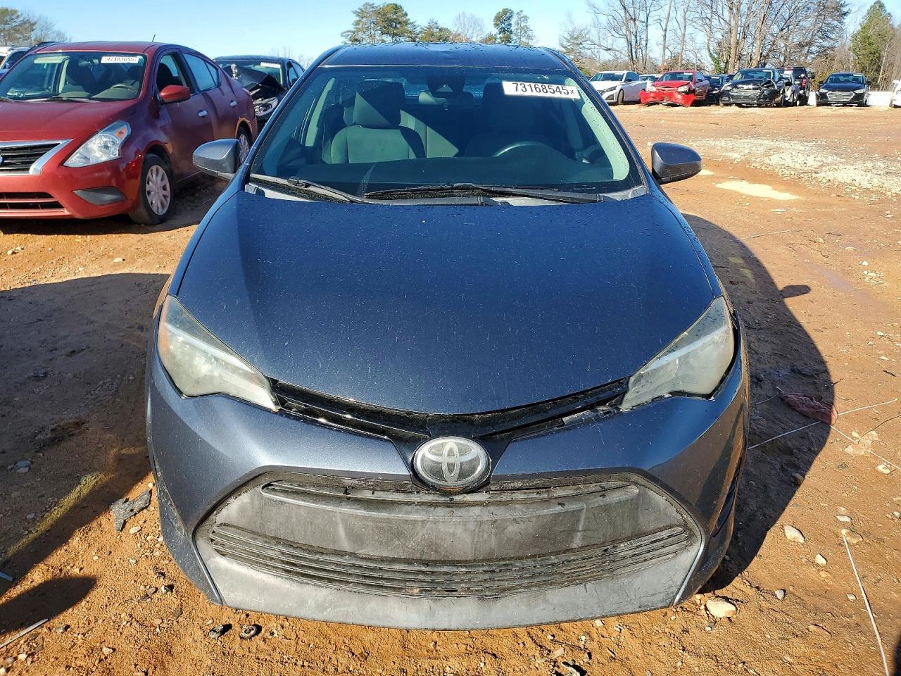 2018 Toyota Corolla l
