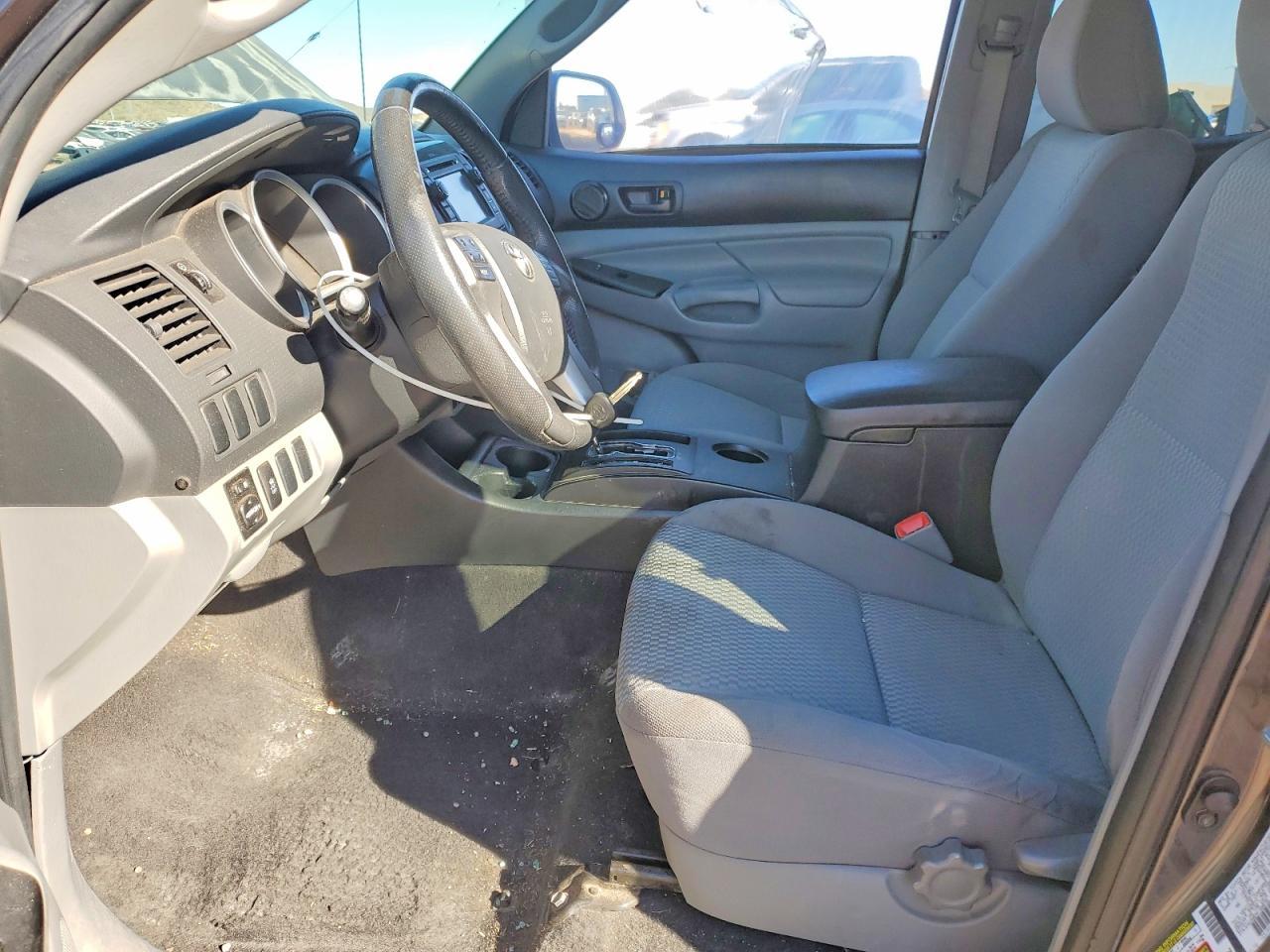 2013 Toyota Tacoma Double cab Prerunner
