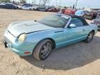 2002 Ford Thunderbird