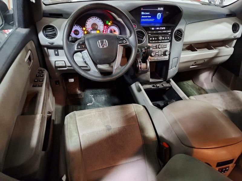 2014 Honda Pilot ex