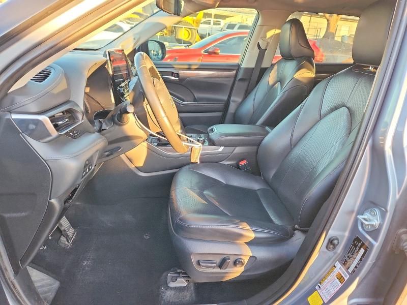 2020 Toyota Highlander Limited