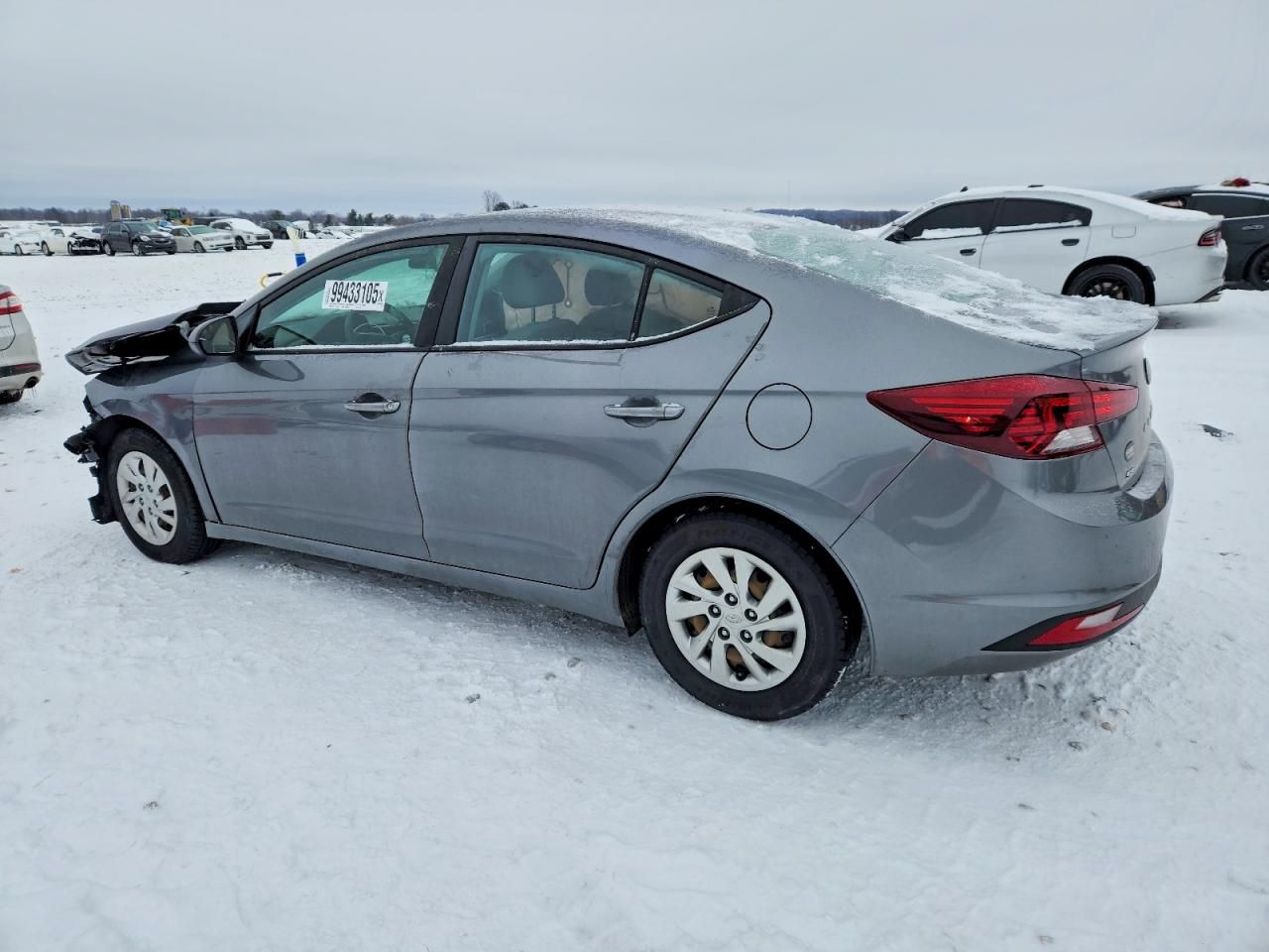 2019 Hyundai Elantra se
