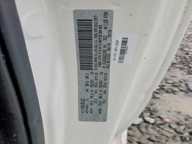 2019 Dodge Ram 1500 Classic Tradesman