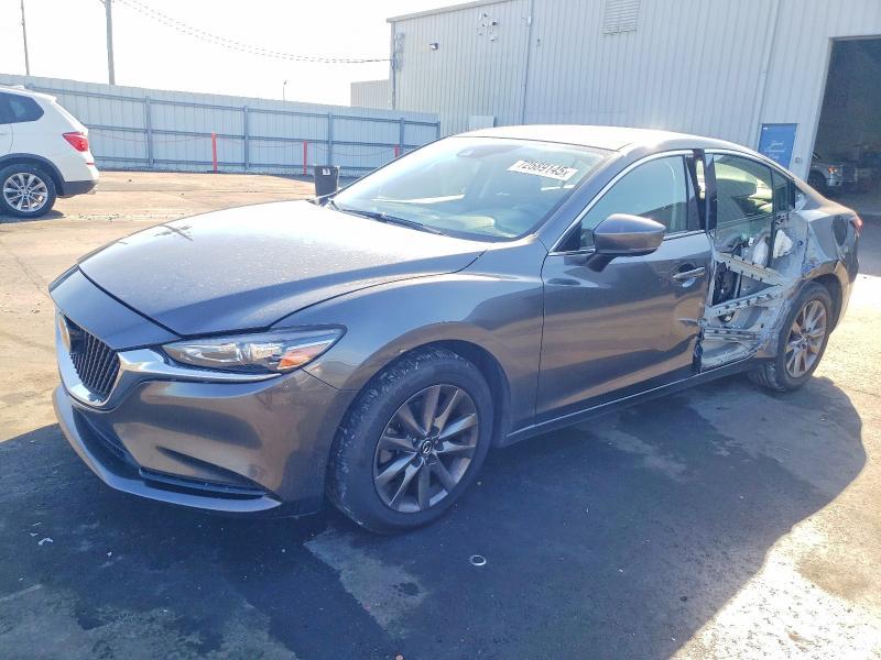 2020 Mazda 6 Sport