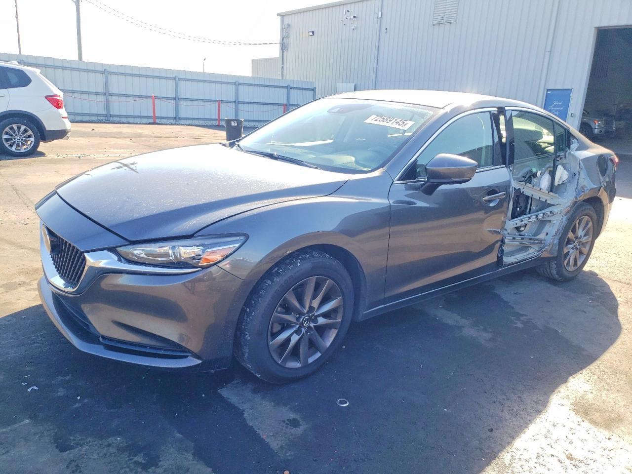 2020 Mazda 6 Sport